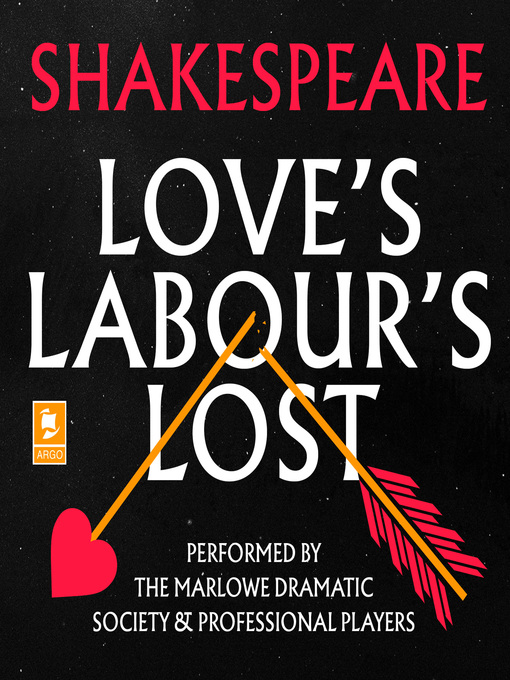 Title details for Love's Labour's Lost by William Shakespeare - Available